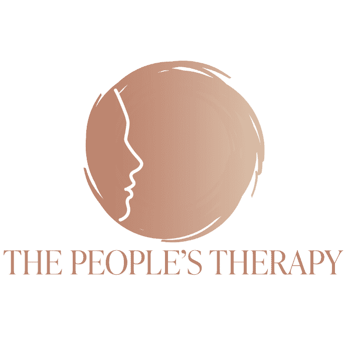 The People's Therapy Logo